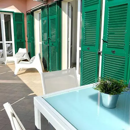 דירה Terrazza Vista Mare *