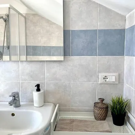 Terrazza Vista Mare Apartman Borgio Verezzi