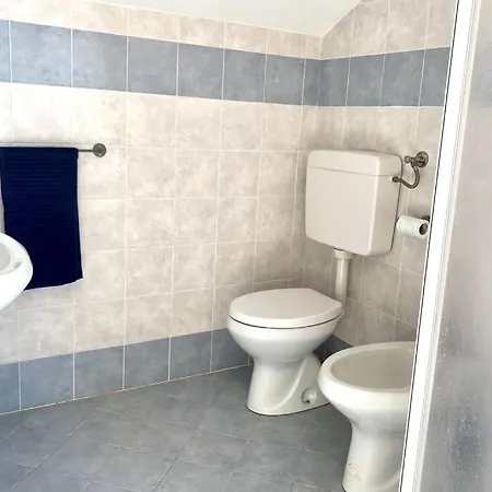 Terrazza Vista Mare בורג'ו ורצי