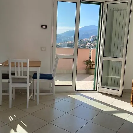 Terrazza Vista Mare Apartman *
