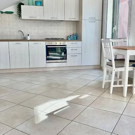 Terrazza Vista Mare דירה בורג'ו ורצי