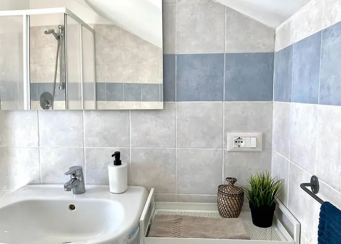 Terrazza Vista Mare Appartement Borgio Verezzi