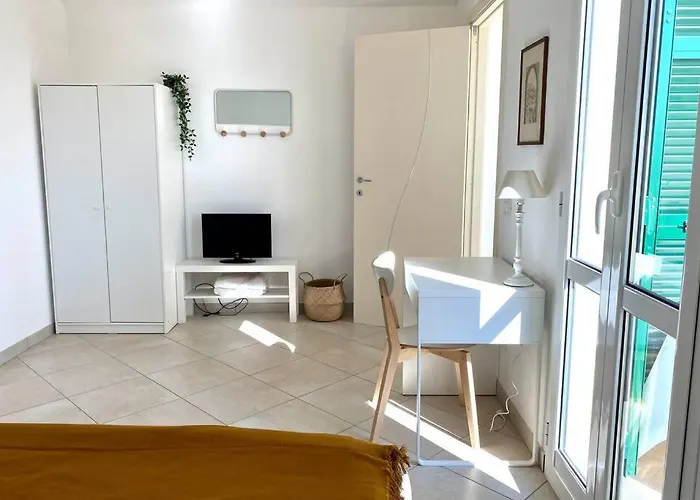 Terrazza Vista Mare Borgio Verezzi