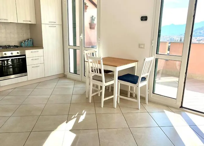 Terrazza Vista Mare Appartement