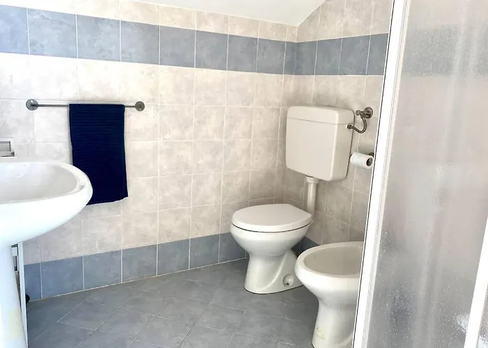 Terrazza Vista Mare Borgio Verezzi