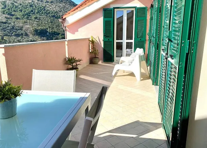 Terrazza Vista Mare Appartement Borgio Verezzi