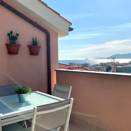 Terrazza Vista Mare 公寓