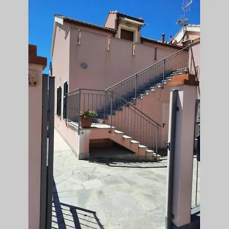 Terrazza Vista Mare Borgio Verezzi