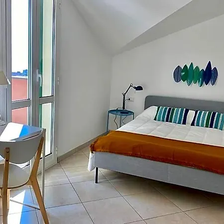 Διαμέρισμα Terrazza Vista Mare Borgio Verezzi