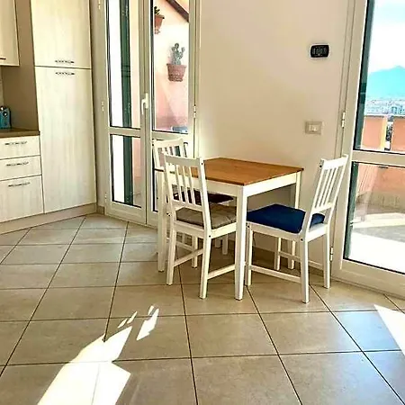 Terrazza Vista Mare Διαμέρισμα