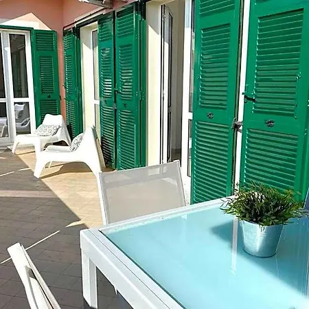 Terrazza Vista Mare Διαμέρισμα
