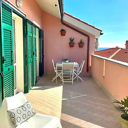 Terrazza Vista Mare Διαμέρισμα