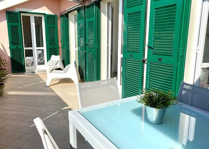 Lejlighed Terrazza Vista Mare *