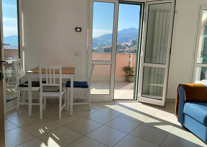 Terrazza Vista Mare Lägenhet *