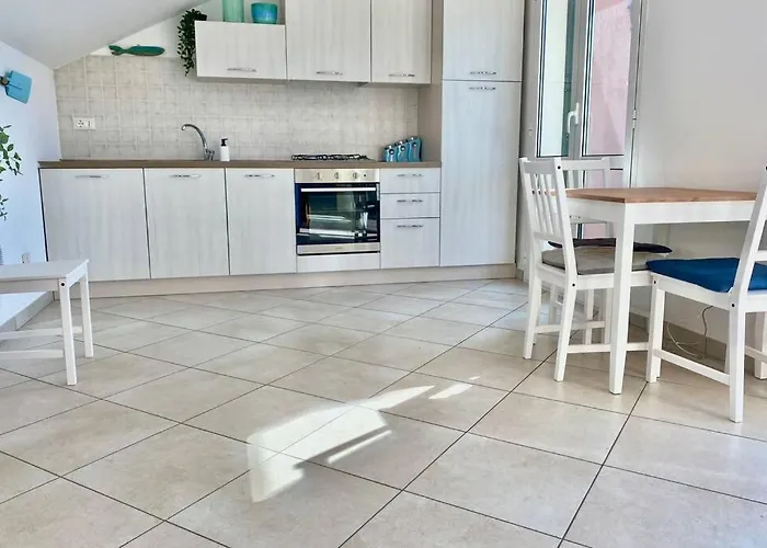 Terrazza Vista Mare Lägenhet Borgio Verezzi